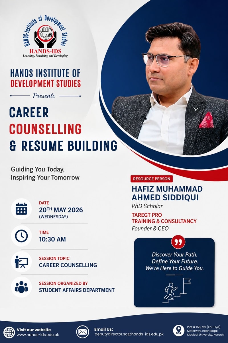 Career Counselling & Resume Building