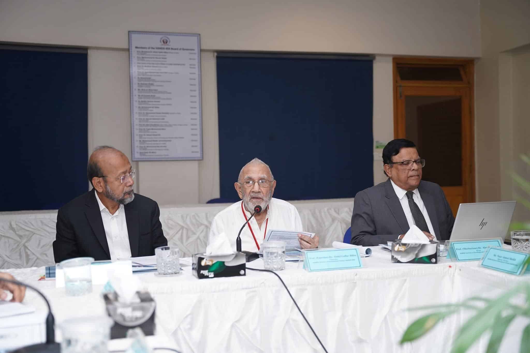 4th BoG Meeting
