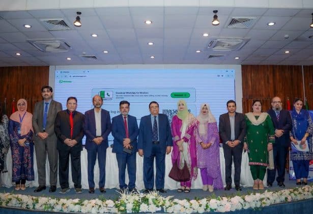Keynote Address by Dr. Shaikh Tanveer Ahmed (HANDS-IDS)
