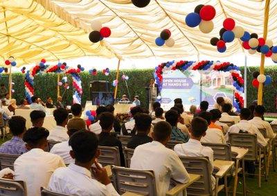 HANDS Institute of Development Studies hosted its Open House 2024 on February 22