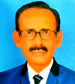 Dr. Monir Ahmed