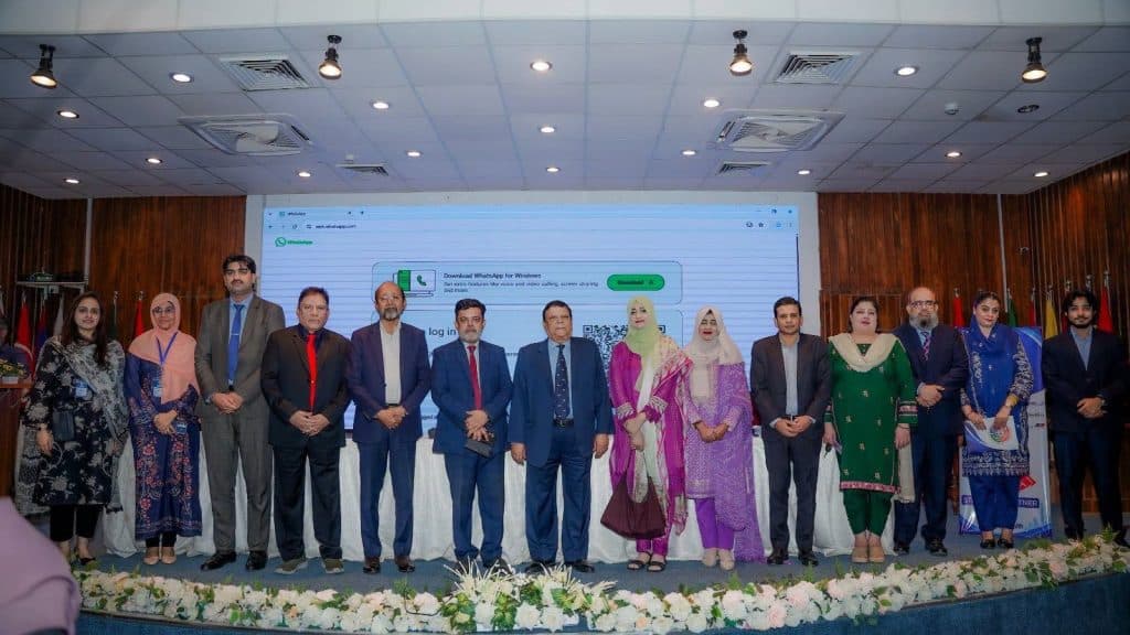 Keynote Address by Dr. Shaikh Tanveer Ahmed (HANDS-IDS)