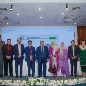 Keynote Address by Dr. Shaikh Tanveer Ahmed (HANDS-IDS)